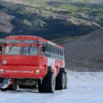 Shuttle from Calgary Canmore Banff to Columbia Icefield - Convenient Shuttle Service and Group Size