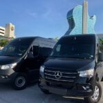 Shuttle Service from Miami Airport & Hotels to Port of Miami - Meeting Point at PortMiami and Flexible Hours