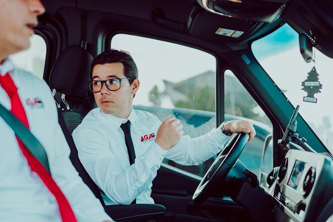 Shuttle service from Miami International Airport - Miami Airport Pickup in Style and Comfort