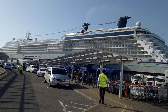 Shuttle Service London and Heathrow Hotels to Southampton Cruise Terminals - The Comfort and Practicality of the Shuttle Vehicles