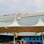 Shuttle Service Southampton Cruise Terminals to Heathrow Airport and London - How the Service Operates at Southampton Cruise Terminals