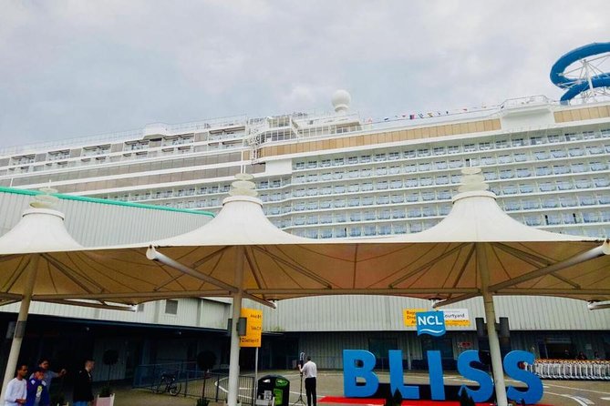 Shuttle Service Southampton Cruise Terminals to Heathrow Airport and London - How the Service Operates at Southampton Cruise Terminals