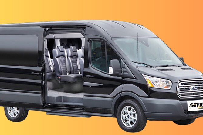 Shuttle Service to/from Universal Orlando Studios - Meeting Point at Universal Studios Florida