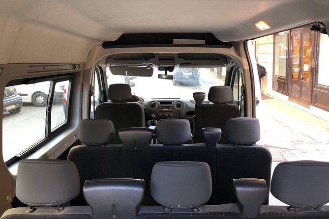 Shuttle to and from Rome City Hotels to Fiumicino Airport - From Fiumicino Airport to Rome’s City Center