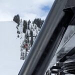 Shuttle to Snoqualmie Pass Ski and Snowboard - Scenic Route Through Snow-Covered Mountains and Waterways