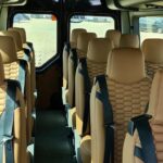 Shuttle Transfers From or To Santorini Port - Vehicle Comfort and Amenities for a Stress-Free Ride