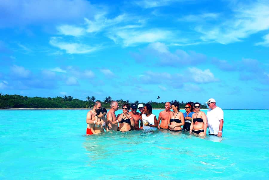 Sian Ka'an Reserve: Safari and Snorkeling Tour. - Navigating Emerald Lagoons and Mangroves by Boat