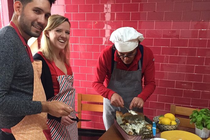 Sicilian Cooking Class and Market Tour with a Local Chef - Evening Class Option for a Different Vibe