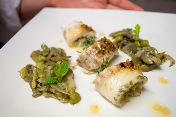 Sicilian Cooking Class in Palermo - Shopping at the Palermo Farmers Market