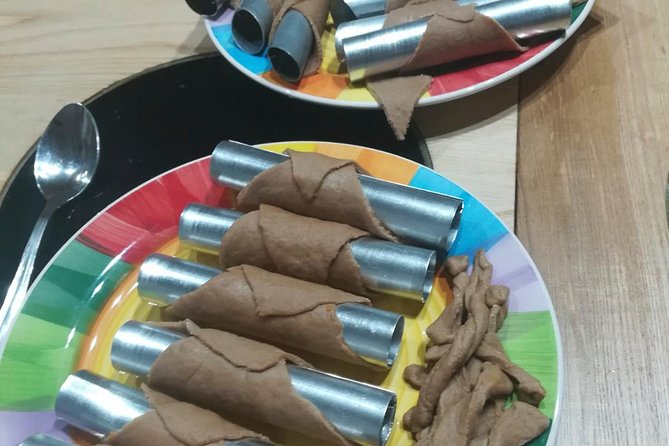Sicilian Cooking Class : Personalize your class - Creating Four Sicilian Dishes and Desserts