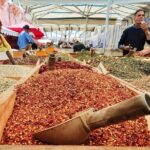 SIcilian Street Food tour and wine tasting in Syracuse - Visiting Ortigia Market: The Heart of Local Flavors