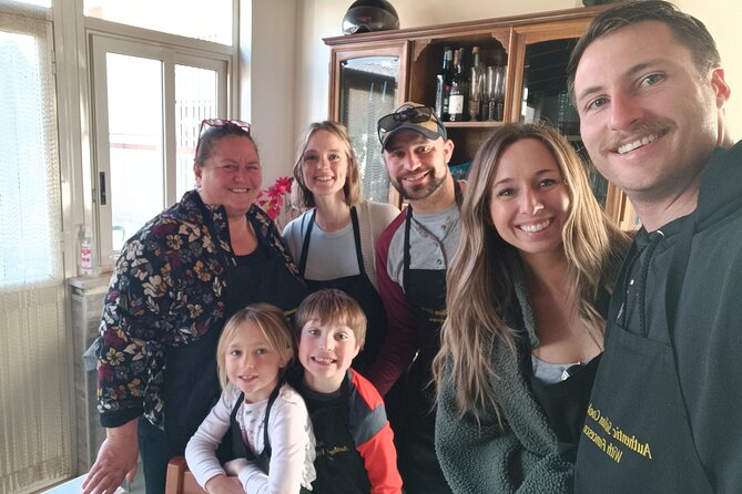 Sicily Cannoli and Almond Biscuits Cooking Class - Starting Point in Bagheria: Convenient Meeting Location
