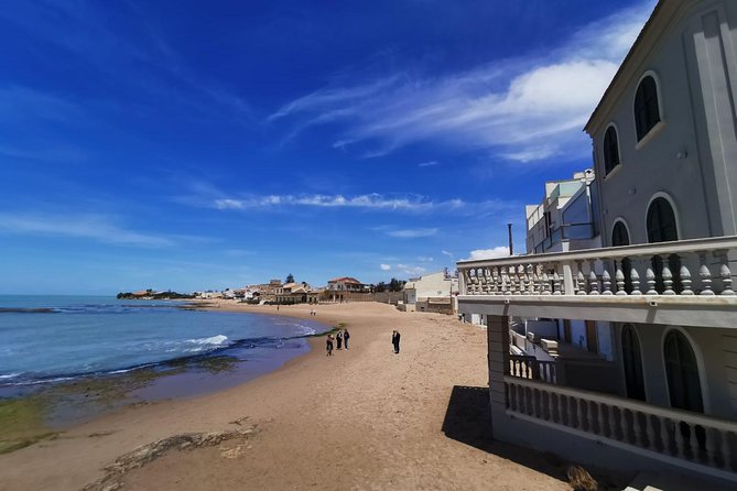 SICILY - Culture & Flavours 8 Days/7 Nights Tour - Syracuse and Ortigia: Ancient Greek Heritage