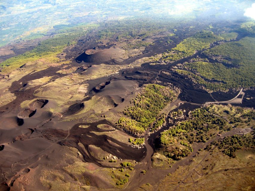 Sicily: Mount Etna's North Slope Craters Guided Hike Tour - Hike Through Lava Flows and Beech Forests
