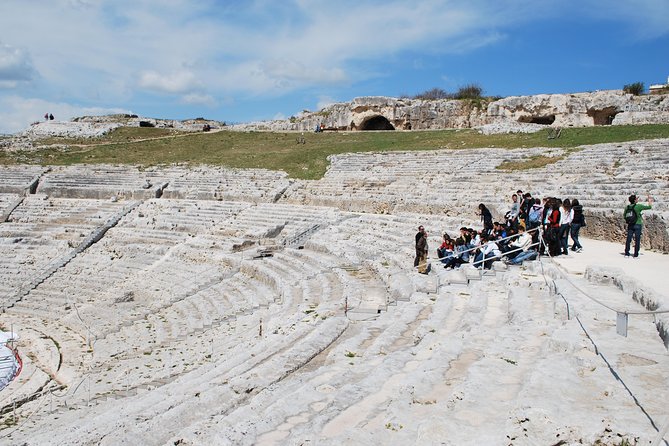 Sicily shore excursions from port of Taormina or Messina - Exploring Taormina’s Historic Center and Greek Theatre