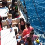 Side-Alanya: Pirate Yacht Tour (Legend Big Kral) with Lunch-Drink - Visiting Cleopatra Beach and Alanya Castle Views