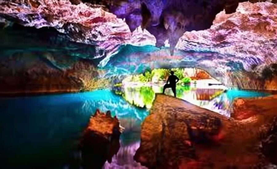 Side: Altnbeik Cave and Ormana Village Tour with Boat Ride - From the Cave to the Mountains: Scenic Drive in the Taurus Range
