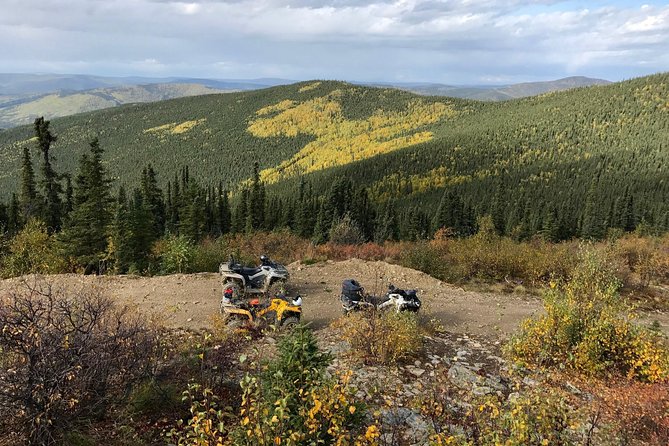 Side by Side Morning Tour - What Makes This ATV Tour Stand Out in Fairbanks
