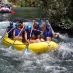 Side Combo Tour 3 in 1 Adventure Rafting Quad Zipline Exprience - ATV Safari: Up to One Hour of Off-Road Thrills