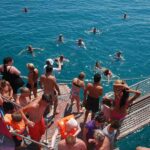 Side: Dolphin Island Boat Tour, Lunch, Sotf Drinks& Swimming - The 45-Minute Manavgat River Cruise Experience