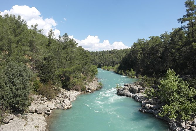 Side: Eagle Canyon & Selge Ancient City - Discovering the Roman Bridge and the Ancient City of Selge