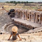 Side Express Pamukkale &Hierapolis Day Trip w/Lunch & Pickup - Visiting Pamukkale: The Cotton Castle