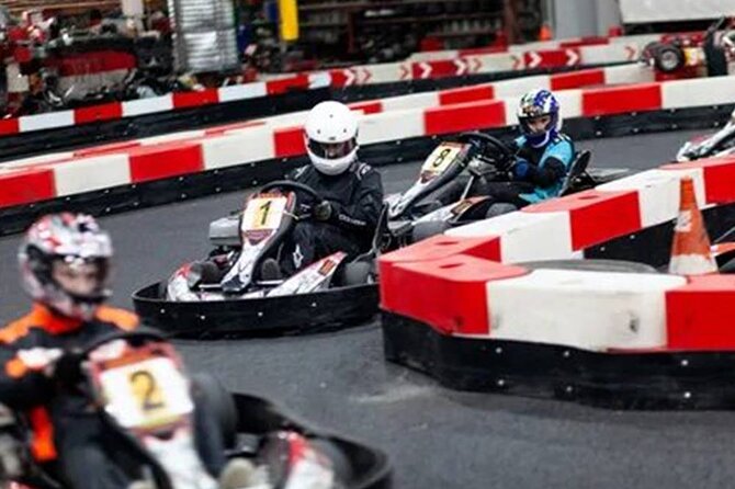 Side Go Karting Adventure w/ Hotel Transfer Service - The Experience of Driving in Side