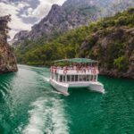 Side: Green Canyon Jeep and Boat Tour with Lunch - Exploring the Taurus Mountains and Green Canyon