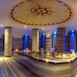 Side: Harem Hammam and Spa Experience with Transfers - Key Points
