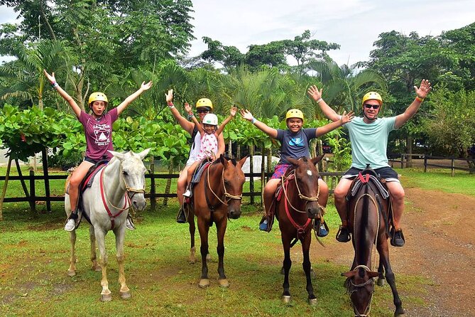 Side Horse Riding On Beach And Through The Forests For 2 Hours - Convenient Pickup and Drop-Off From Side Hotels