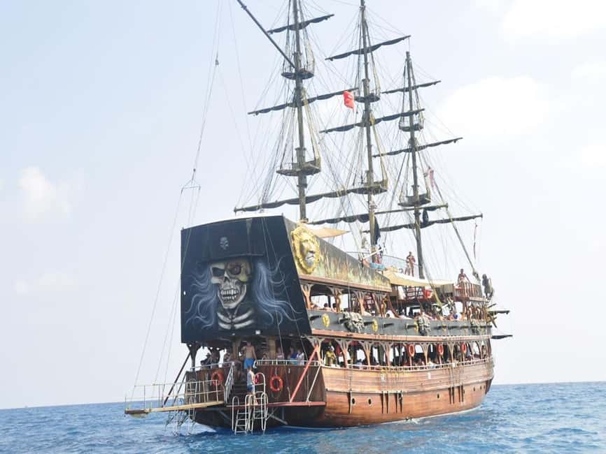 Side: Manavgat Boat, Bazaar, & Waterfall Day Trip with Lunch - Starting Point and Transport Logistics