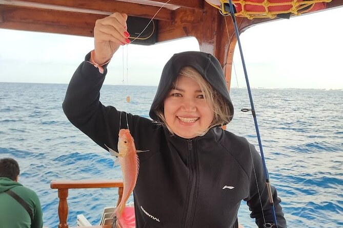 Side : Manavgat Sea Fishing Tour With Transfer - Scenic Stops and Prime Fishing Locations