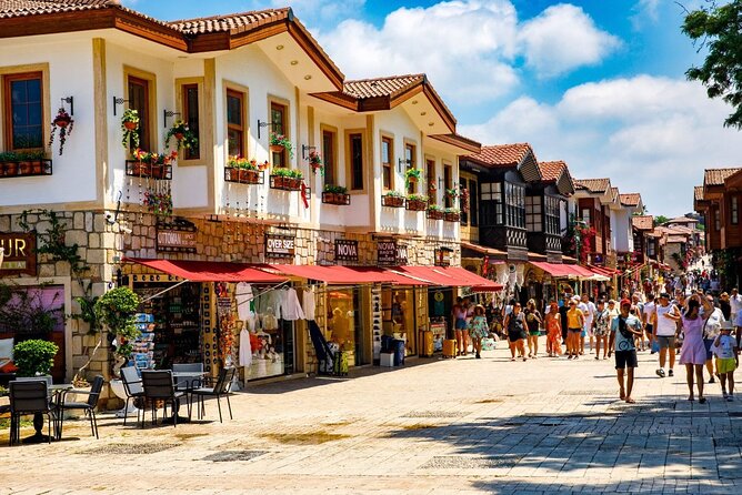 Side Sunset Cruise: Ancient History and Mesmerizing Sunsets - The Boat Tour and Coastal Snack Experience