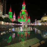 Side: The Land of Legends New Year Show Ticket - The Magic of The Land of Legends During the Holiday Season