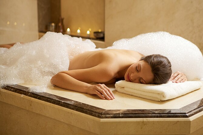 Side Traditional Turkish Bath With Massage & Free Hotel Transfer - Step-by-Step: The Bath and Massage Routine