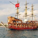 Side:Explore Manavgat Market & Waterfalls on a Scenic Boat Tour - The Manavgat Bazaar and Local Market Experience