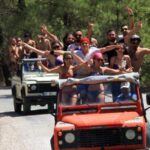 Side:Jeep Safari Adventure With Lunch - Discovering the Manavgat Waterfall