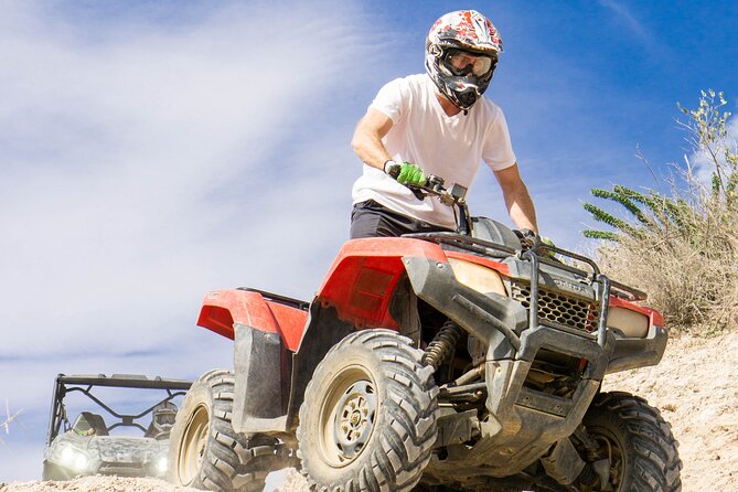 Sidewinder ATV Training & Centipede Tour Combo - Guided ATV Training & Tour - Starting Point at Arizona Outdoor Fun Adventures in New River