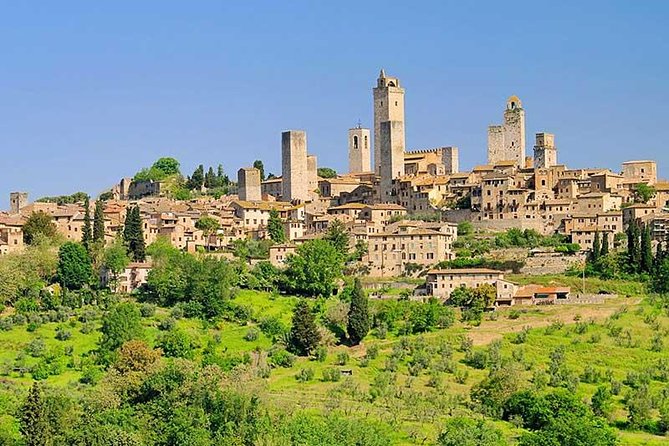 Siena and San Gimignano 1 Day Trip from Rome - Semi Private Tour - Exploring Siena’s Historic Center and the Piazza del Campo