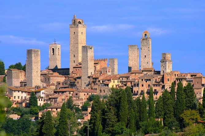Siena and San Gimignano from Rome: Tuscany Wine Tour, Small Group - Siena’s Historic Heart and Its Iconic Piazza