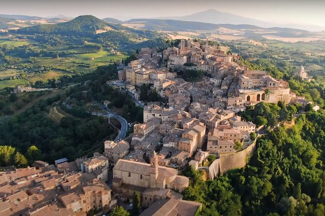 Siena and San Gimignano in Tuscany Private Day Tour - Discover Siena’s Medieval Charm and Traditional Heritage