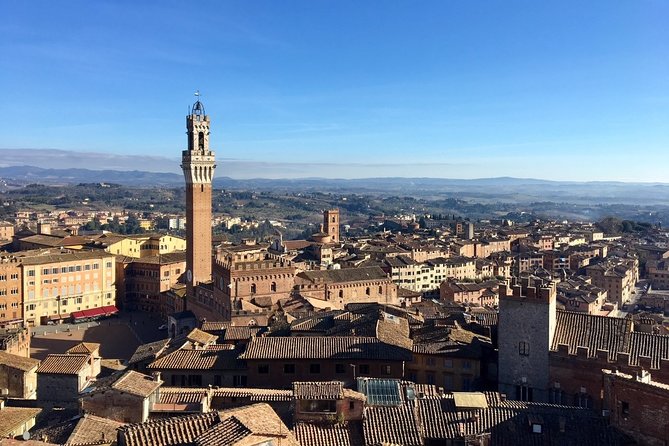 Siena Family Tour - Visiting Tolomei Square and Siena’s Noble Past