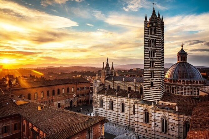 Siena Highlights Private Walking Tour With A Guide (Private Tour) - Visiting Basilica Cateriniana San Domenico and Saint Catherine’s Relics