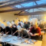 Siena: Pasta and Tiramisu Cooking Class with Wine - Meeting Point at Trattoria Fonte Giusta