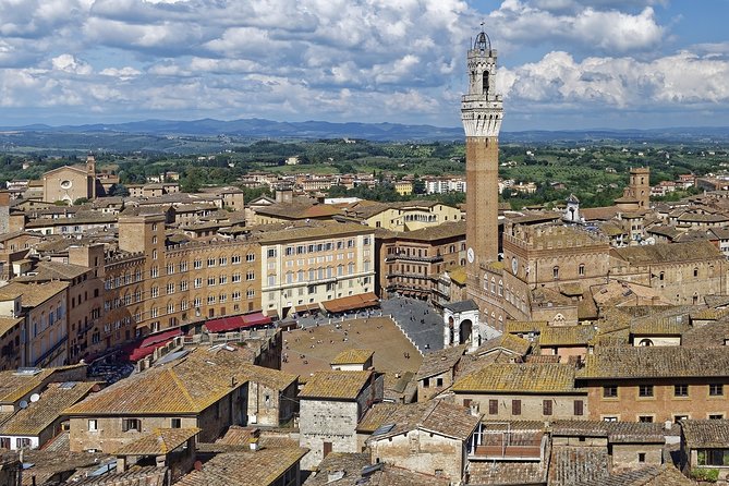 Siena Private Walking Tour With A Professional Guide - Starting Point and Tour Duration