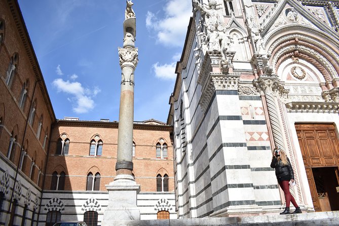Siena Top 10 Pula Tour - Discovering Siena’s Historic Center