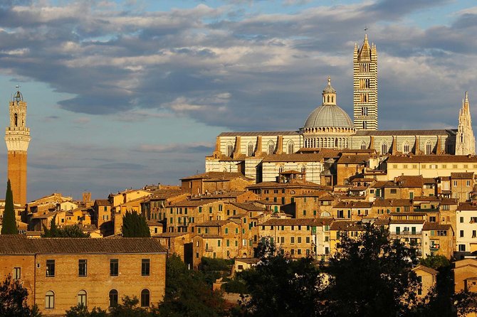 Siena Tour and exclusive window on Piazza del Campo - Exploring the Ancient Palace of the Tolomei Family
