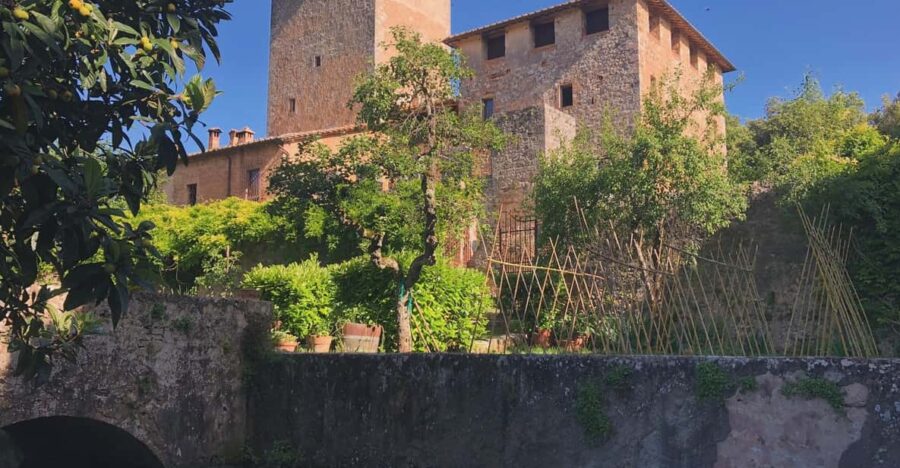 Siena: Tour and Wine Tasting in a Tuscan Private Castle - The Route to Poggiarello: From Siena and Beyond