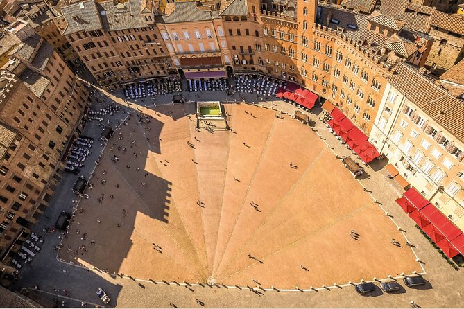 Siena Walking Tour with Audio and Written Guide by a local - Start at Porta Camollia, Siena’s Oldest Gate