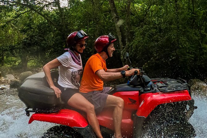 Sierra Madre ATV Adventure from Puerto Vallarta - Starting Point: Estigo Tours in Puerto Vallarta